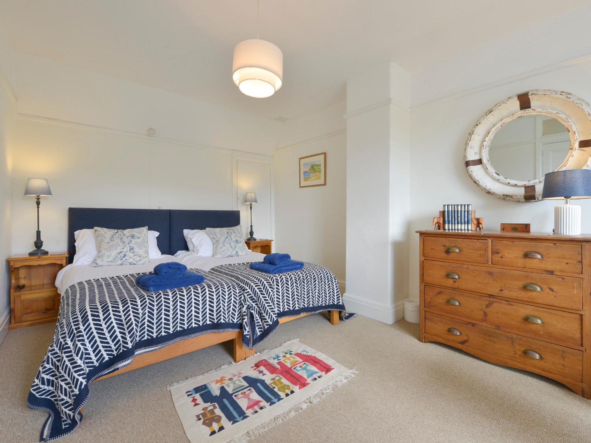 The Porthole Villa Newton Ferrers Exteriör bild