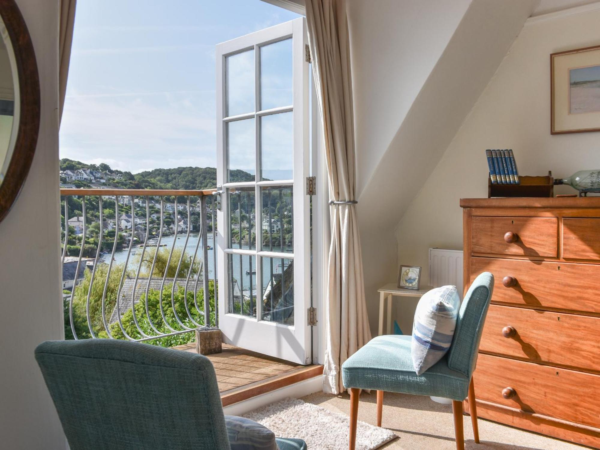 The Porthole Villa Newton Ferrers Exteriör bild